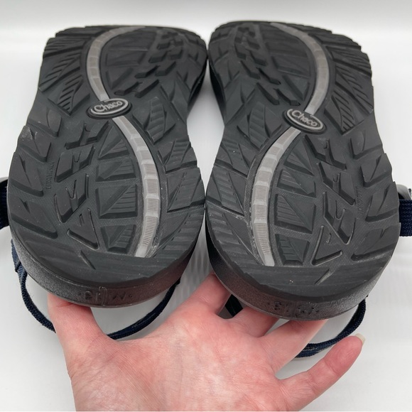 Chaco Men’s Aero Blue Z-Cloud Sandals main image 11